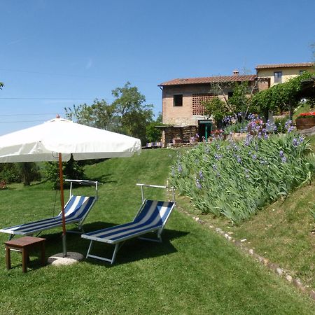 Agriturismo & Winery Il Bacio Tavarnelle Val di Pesa Exterior photo