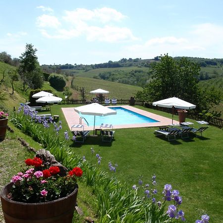 Agriturismo & Winery Il Bacio Tavarnelle Val di Pesa Exterior photo