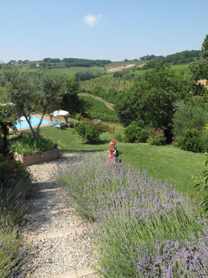 Agriturismo & Winery Il Bacio Tavarnelle Val di Pesa Exterior photo
