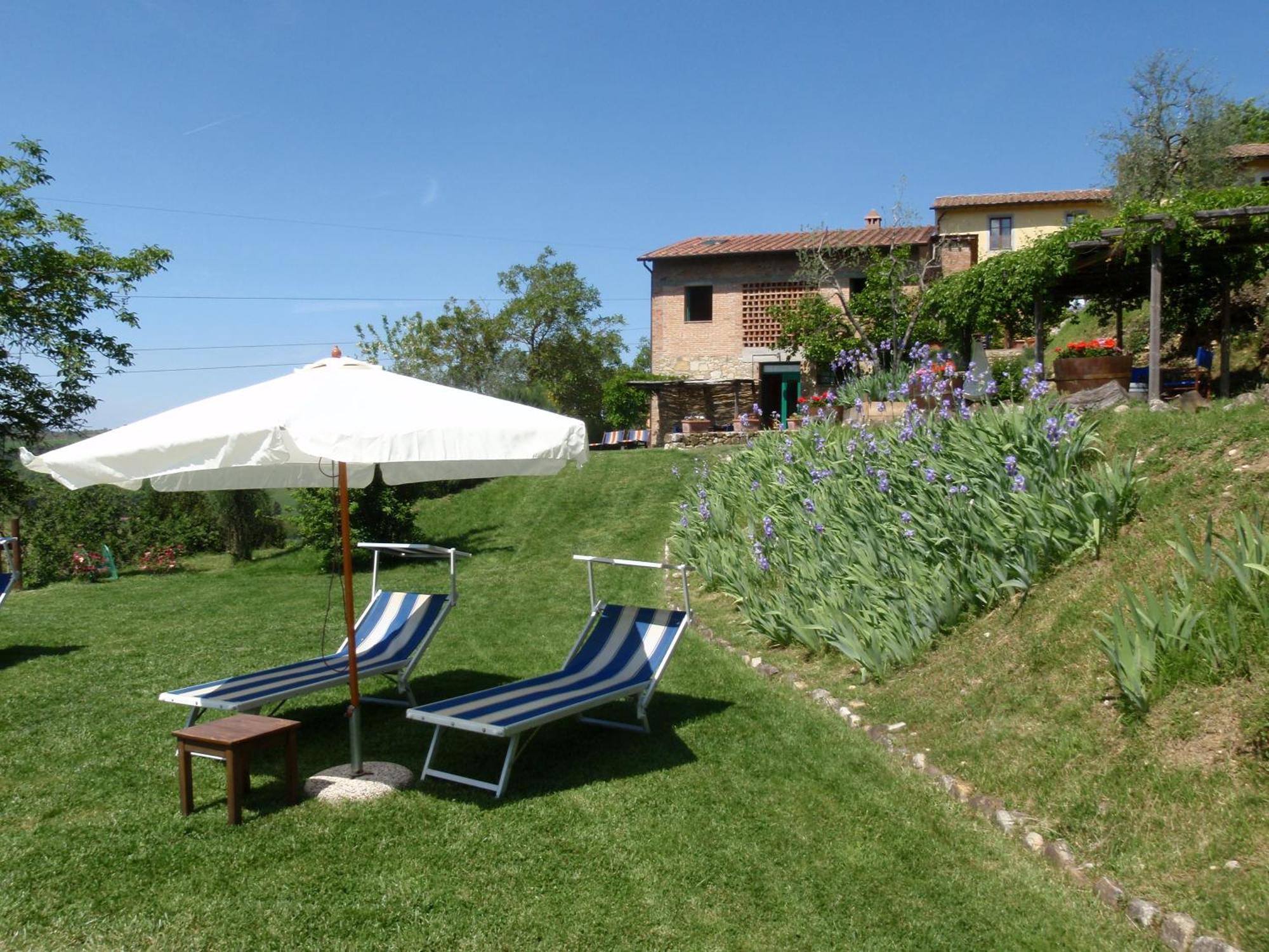 Agriturismo & Winery Il Bacio Tavarnelle Val di Pesa Exterior photo