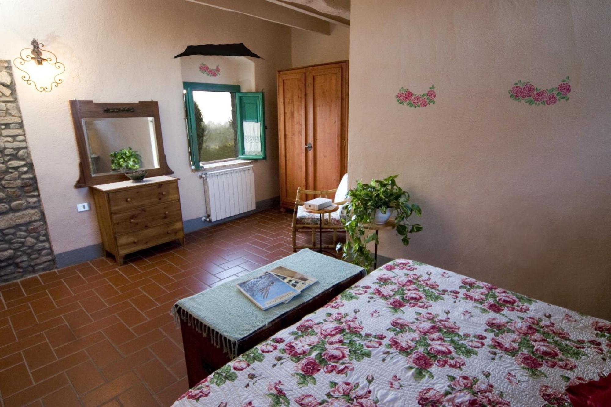 Agriturismo & Winery Il Bacio Tavarnelle Val di Pesa Room photo